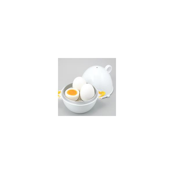 レンジでらくチン ゆでたまご3個用 Leprincenoir Restaurant Fr