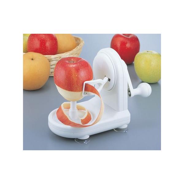 味わい食房 りんごの皮むき器 リンゴ 梨 皮むき Ocaa Or Jp