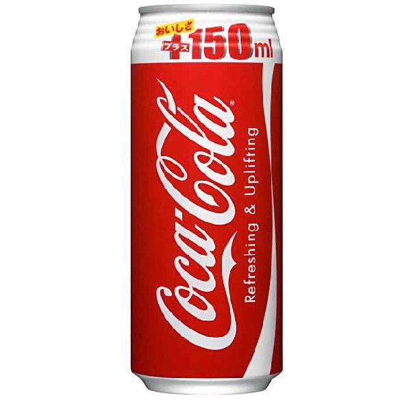 コカコーラ 500mL缶×24 (日本コカ・コーラ）特価・2ケース目は100円値引き