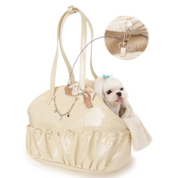 ペット用品 犬 セール 小型犬用キャリーバッグ シャイニング ホリデーキャリーブラックpuppyangelパピーエンジェル Buyee Buyee Japanese Proxy Service Buy From Japan Bot Online