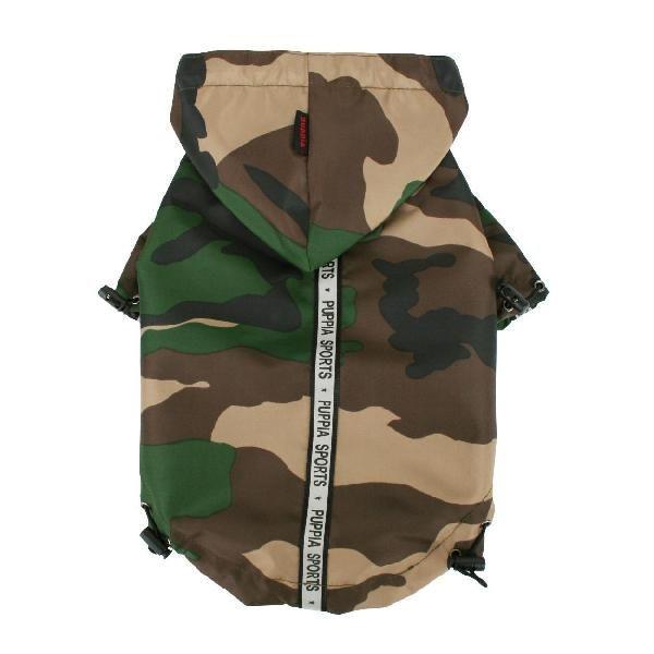 ybgpi  ̕ PUPPIA CR[g BASE JUMPER  XXL
