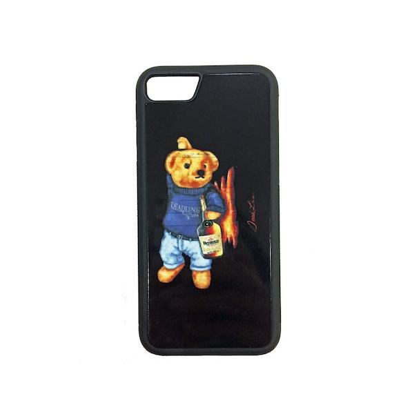 デッドライン Deadline ポロ ベアー アイフォンケース Polo Bear I Phone Case Beige Buyee Buyee 日本の通販商品 オークションの代理入札 代理購入