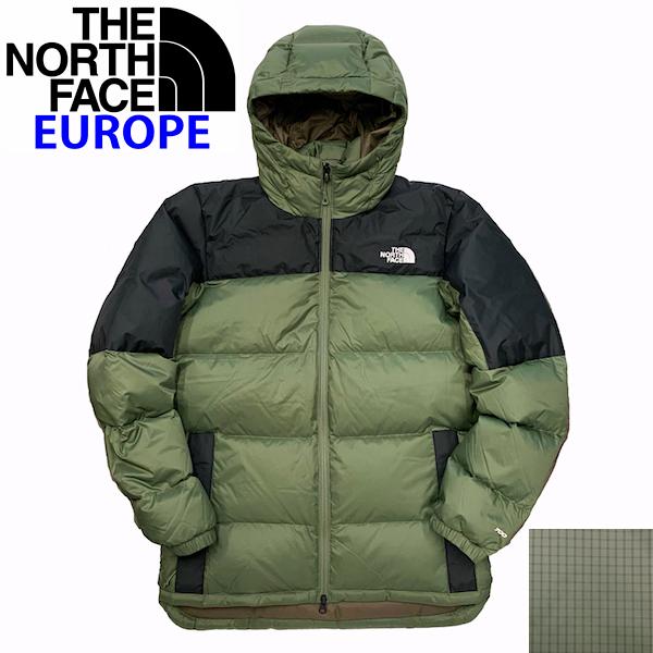 スノーブルー ノースフェイス ダウン ジャケット THE NORTH FACE