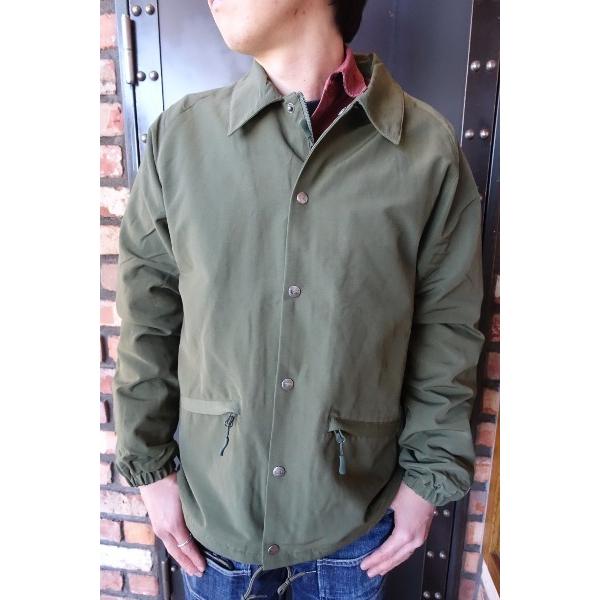 BLUCO ブルコ コーチジャケット 60/40 COACH JACKET OL-041-022 BLUCO ブルコ コーチジャケット 60/40 COACH JACKET OL-041-022