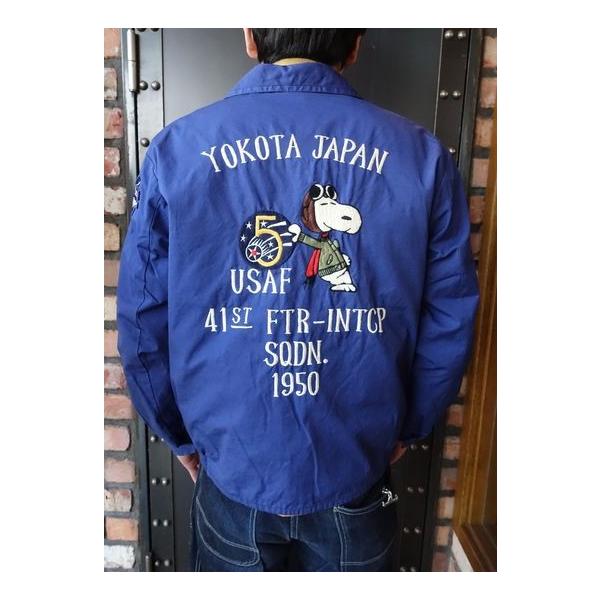 BUZZ RICKSON'S バズリクソンズ RICKSON'S×PEANUTS BR14569 スヌーピー