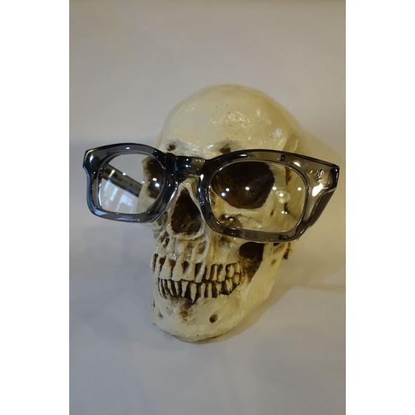 EFFECTOR（エフェクター） ファンク funk 眼鏡 15周年 クリアグレー