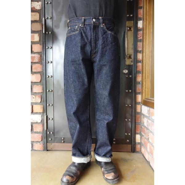 フルカウント FULLCOUNT 105W Wide Denim One Wash ジーンズ : MAGIC 