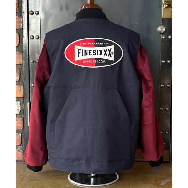 FINESIXXX ファインシックス ナイロンジャケット サイズL ONLINE STORE | ファインシックス