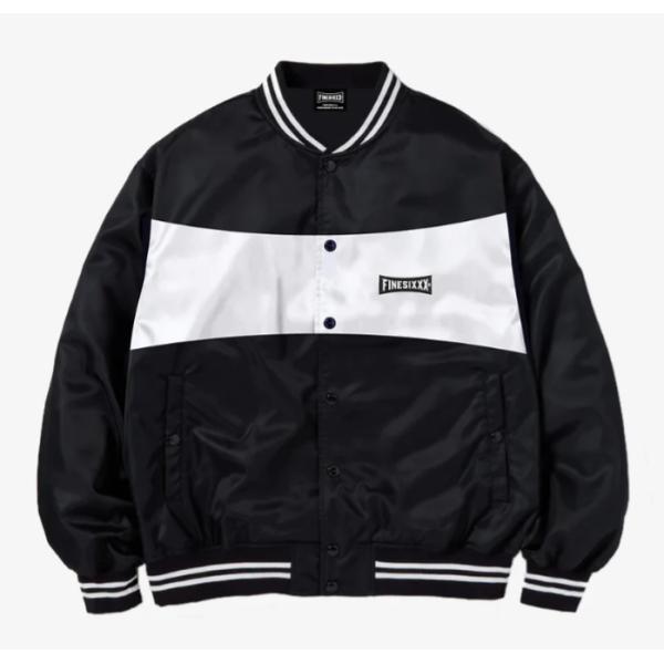 FINESIXXX ファインシックス ナイロンジャケット サイズL ONLINE STORE | ファインシックス