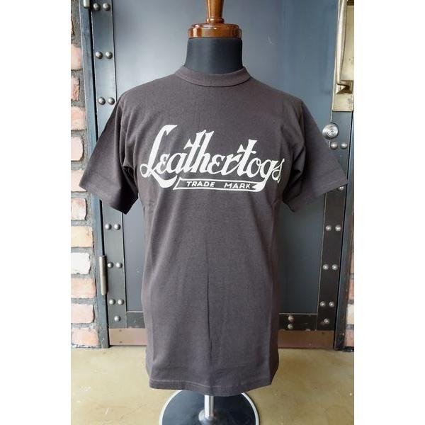 FREEWHEELERS LEATHER TOGS Tシャツ 38 フリーホイーラーズ（FREEWHEELERS） FREEWHEELERS Tシャツ LEATHER