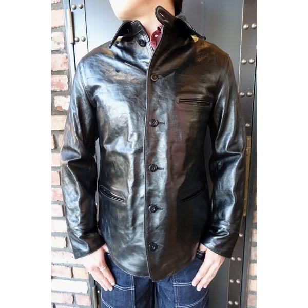 フリーホイーラーズ Freewheelers Brakeman Coat ブレーキマンコート Rude Black Fw rb Magic U Co 通販 Yahoo ショッピング