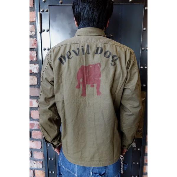 フリーホイーラーズ FREEWHEELERS 2223005 U.S.M.C DEVIL DOG フリーホイーラーズ FREEWHEELERS 2223005 U.S.M.C DEVIL DOG