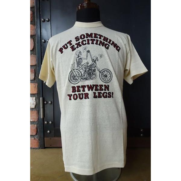 FREEWHEELERS Tシャツ #2225020 ”LOVE IT UP\