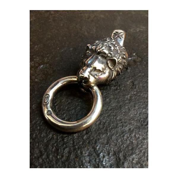 Gaboratory（ガボラトリー） ガボール LION HEAD PENDANT 219-A