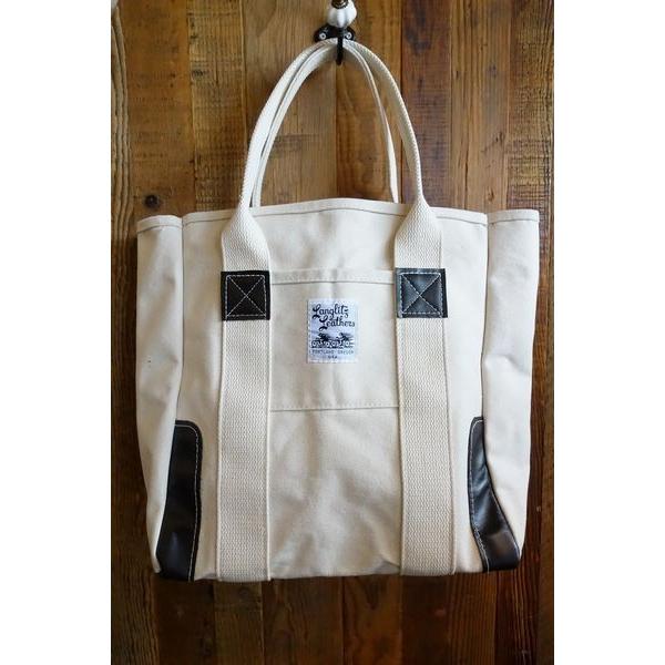 ラングリッツレザー　トートバッグ LANGLITZ LEATHERS(ラングリッツレザー) / トートバッグ/レザー
