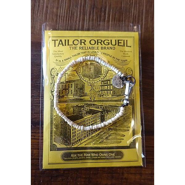 オルゲイユ ORGUEIL OR-7036 Beads Bracelet ビーズブレスレット 