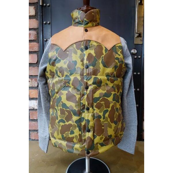 レインボーカントリー RAINBOW COUNTRY ベスト RCL-10057DH DUCK