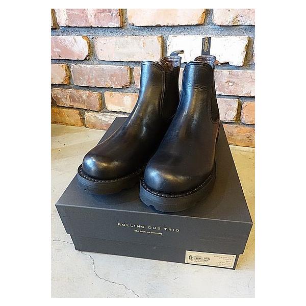 ROLLING DUB TRIO ローリングダブトリオ STAN スタン 8 ROLLING DUB TRIO “STAN”＜NATURAL CHROMEXCEL＞ | MASUYA