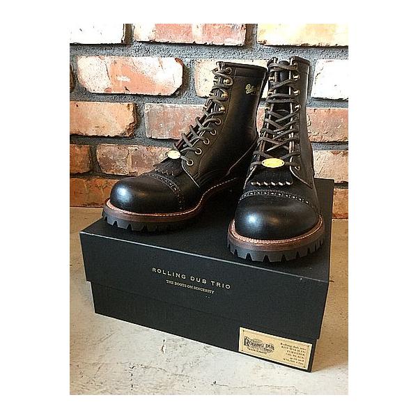 ローリングダブトリオ ルーツエンジニア US8 Rolling dub trio Rolling dub trio（ローリングダブトリオ） ROLLING DUB TRIO FORESTER