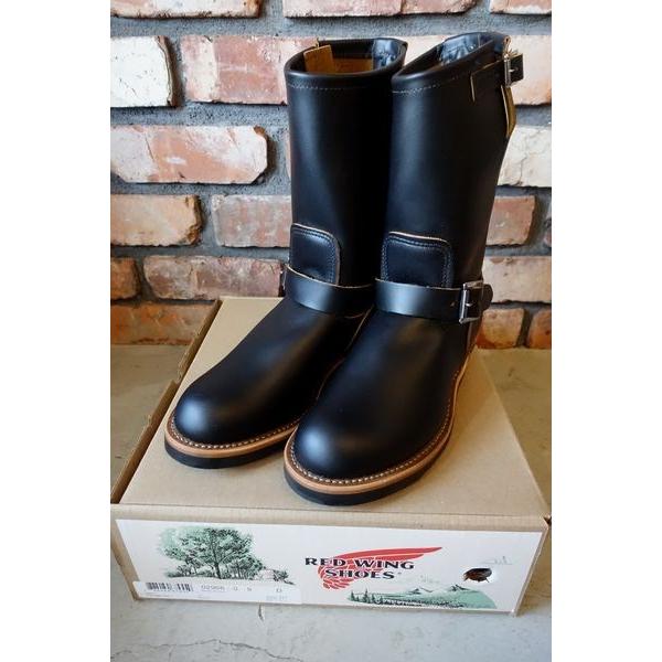 レッドウィング　2966 レッドウィング エンジニアブーツ RED WING 2966 Black Klondike
