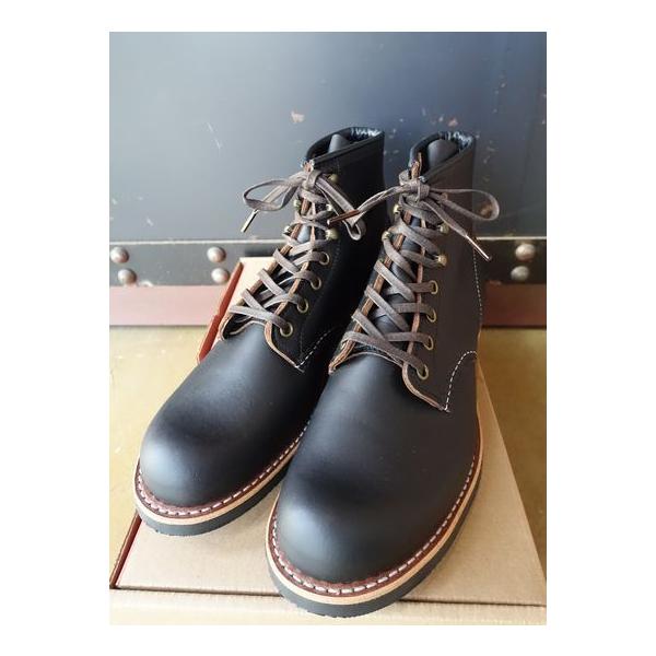 レッドウィング RED WING 3345 ブラックスミス BLACKSMITH ブラック