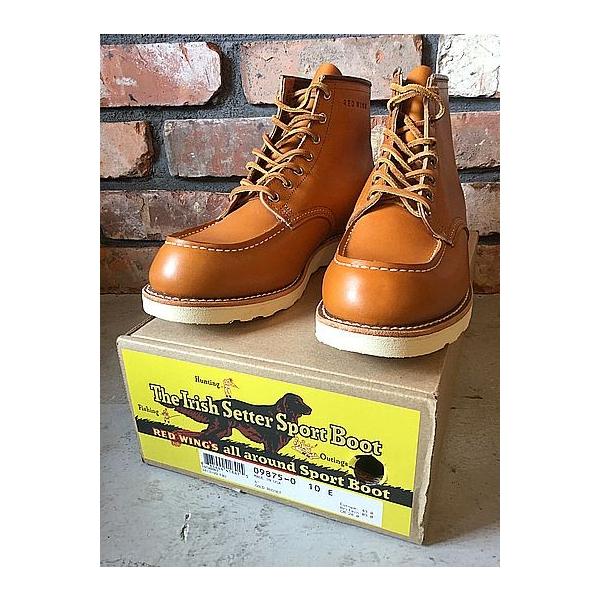 red wing 9875 irish setter