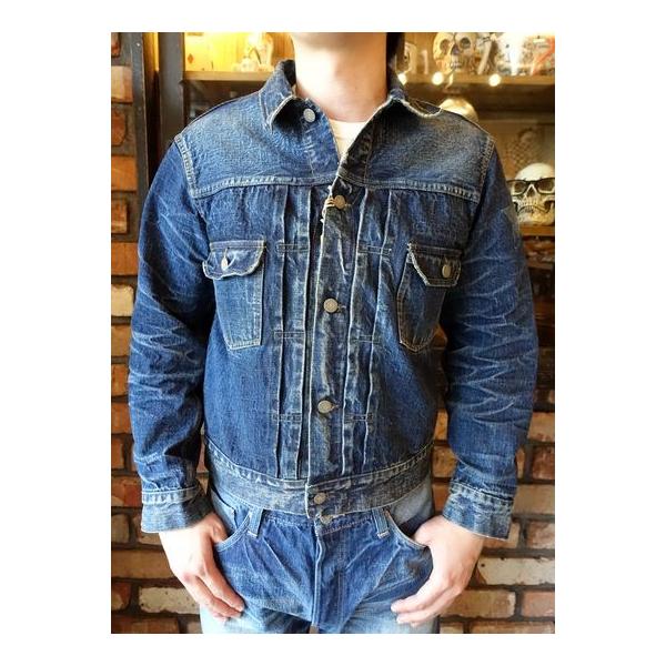 SUGAR CANE シュガーケーン SC12101H 14oz FIBER DENIM LONE STAR