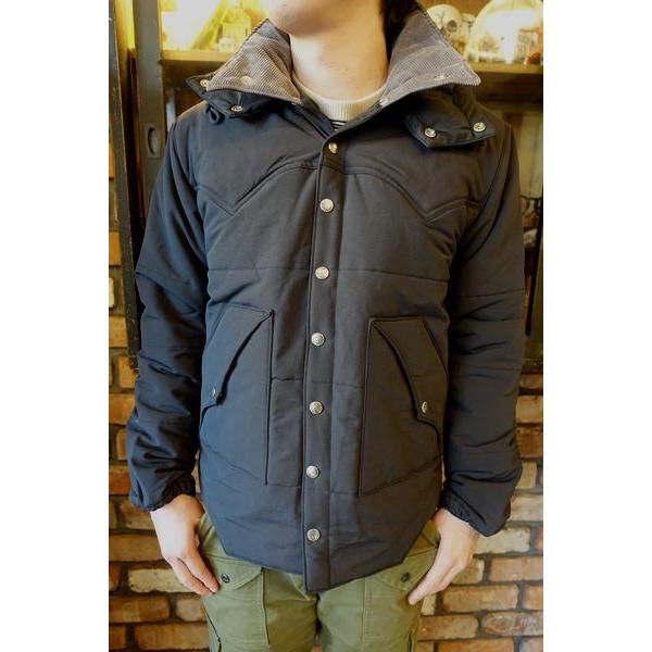 SUGAR CANE シュガーケーン SC13297 N/C Padding JACKET [BLACK