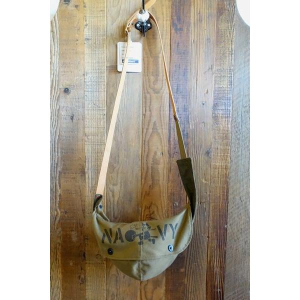 TOYS McCOY トイズマッコイ TMA1915 NAVY DECK BAG FELIX THE