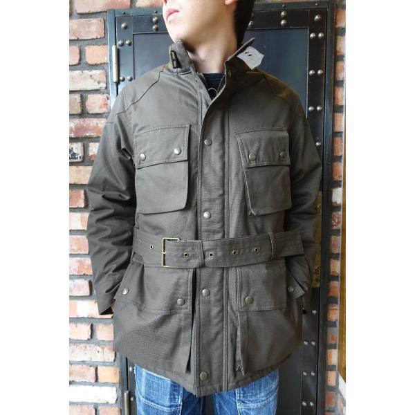 BLUCO アンクラウド UNCROWD 2304 ISDE COAT Moss Gray : MAGIC-U&Co 