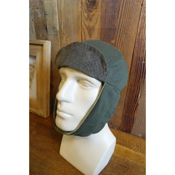 BLUCO（ブルコ） アンクラウド UNCROWD BOMBER CAP OLIVE UC-2400