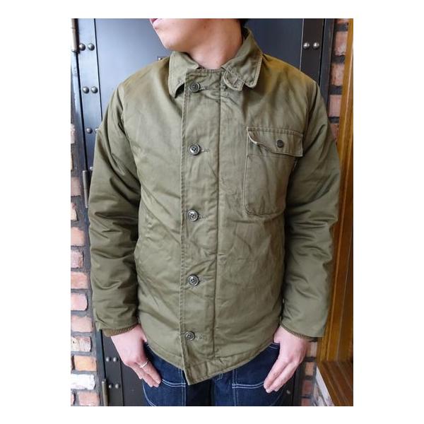 ☆WESTRIDE ウエストライド ジャケット/WR-A2 JACKET ネイビー size 38