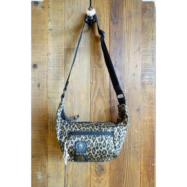 ウエストライド WEST RIDE MINI SHOULDER BAG ショルダーバッグ LEO