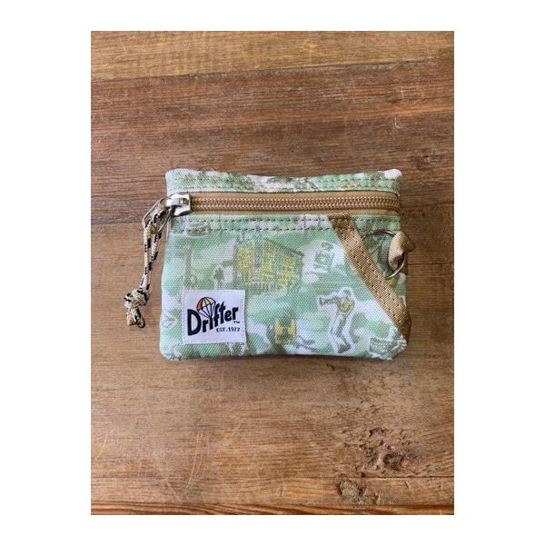 Drifter（ドリフター） キーコインポーチ KEY COIN POUCH DFV0230J7