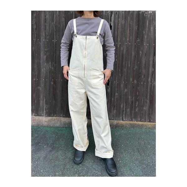 Johnbull（ジョンブル） フレンチサージチューブサロペット JL233P19