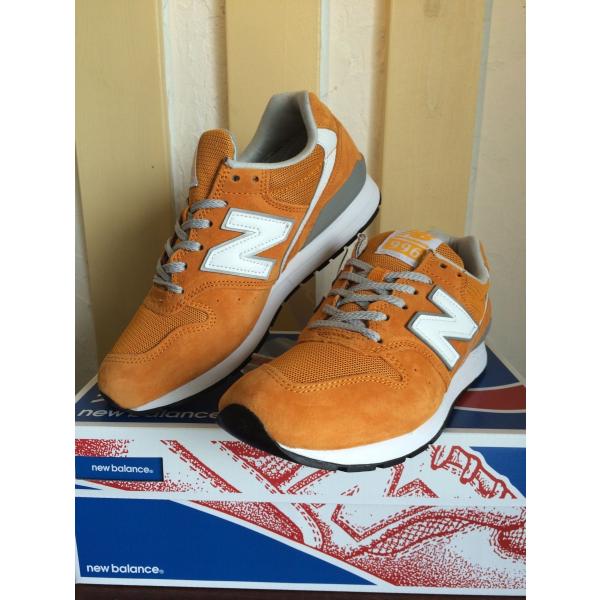 New Balance ニューバランス Nb Mrl996ke オレンジ Buyee Buyee Japanese Proxy Service Buy From Japan Bot Online