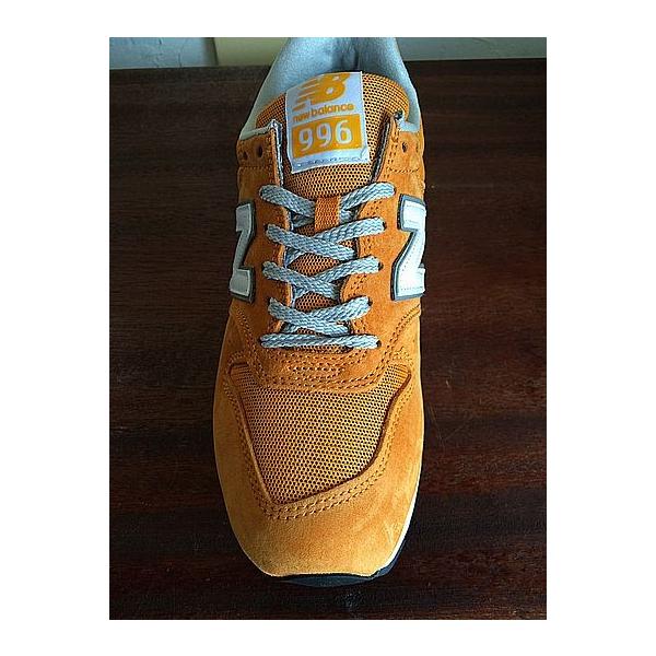 New Balance ニューバランス Nb Mrl996ke オレンジ Buyee Buyee Japanese Proxy Service Buy From Japan Bot Online
