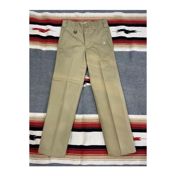 ブルコ/BLUCO チノパン 0004 BLUCO STANDARD WORK PANTS KH
