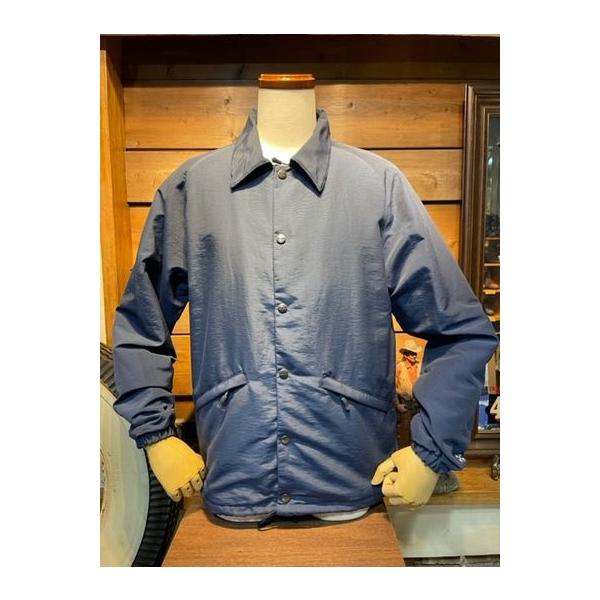 ブルコ/BLUCO コーチジャケット 0341 60/40 COACH JACKET NVY