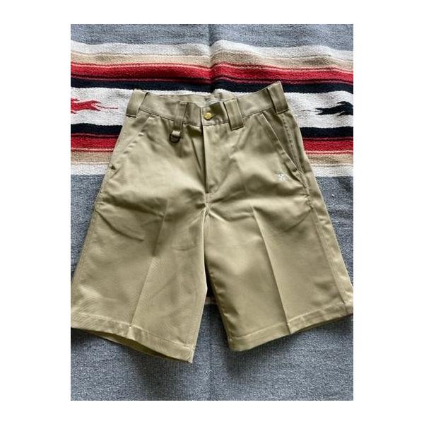 ブルコ/BLUCO ショーツ 1023 WIDE HALF PANTS KHK