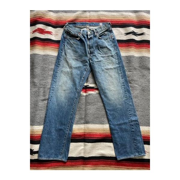 FULLCOUNT（フルカウント） ジーンズ 1102-fade Straight Denim