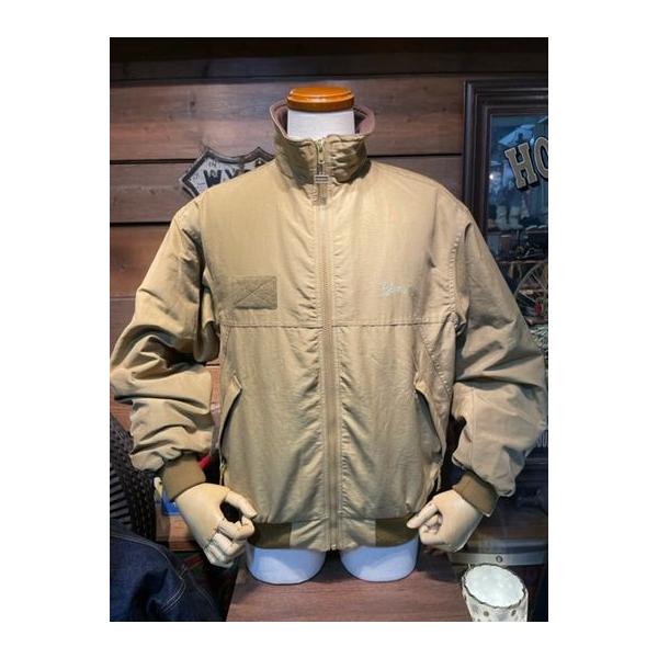 BLUCO（ブルコ） ジャケット 147-31-072 SHELL JACKET KHK : Magic-U