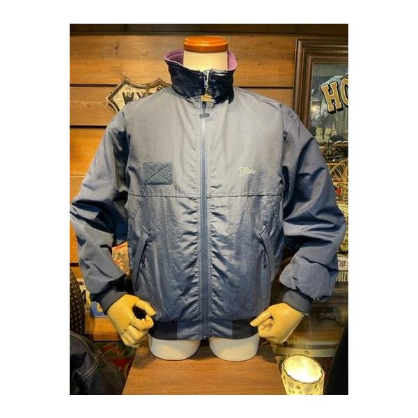 BLUCO ブルコ/BLUCO ジャケット 147-31-072 SHELL JACKET NVY