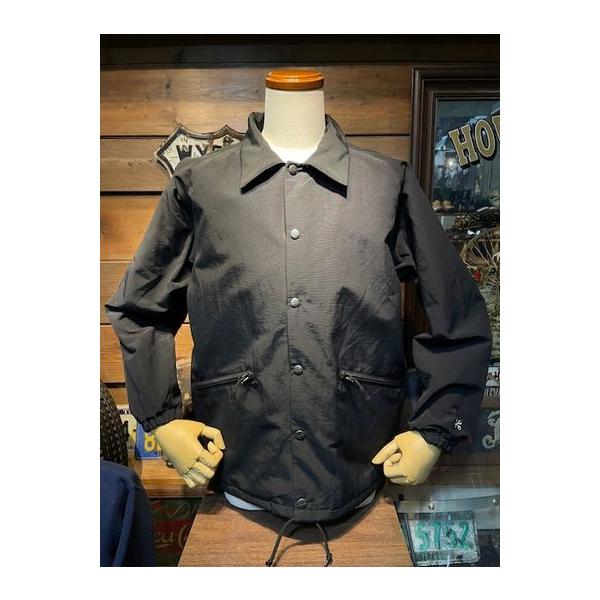 ブルコ/BLUCO コーチジャケット 151-31-041 60/40 CHIN STRAP COACH JACKET