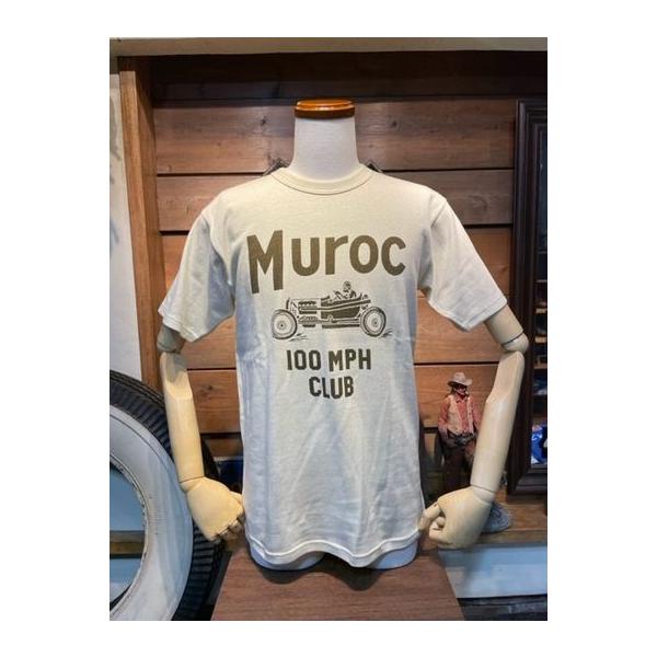 フリーホイーラーズ FREEWHEELERS Tシャツ #2325002 MUROC 1920-30s SHORT SLEEVE T-SHIRT [STRAW CREAM]