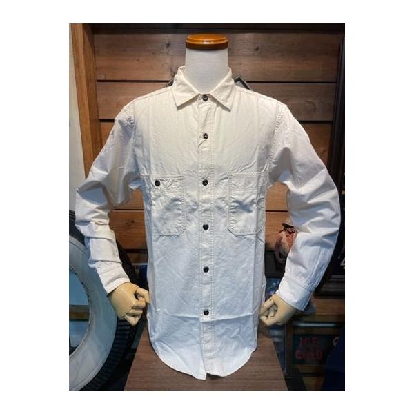 フリーホーイーラーズ ワーク シャツ FREE WHEELERS/フリーホイーラーズ】2023SS「Work Shirts”FUELER