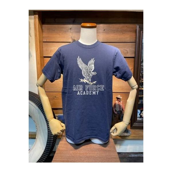 フェローズ/Pherrow's Tシャツ 24S-PT8 NVY