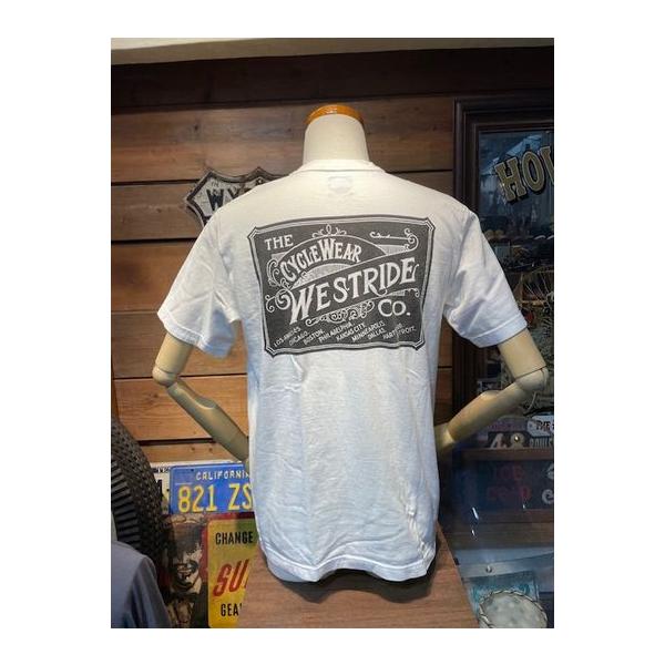 WESTRIDE Tシャツ5枚セット サイズ42 XL 【WEST RIDE/ウエスト