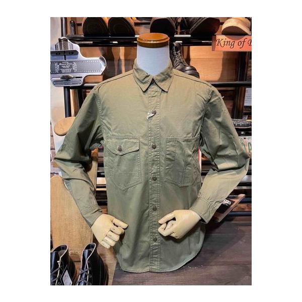 フリーホイーラーズ/FREEWHEELERS ワークシャツ 2523003 UNION SPECIAL OVERALLS 