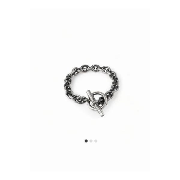 ローイング/RAOING ブレスレット 2,5MM Chain Bracelet [23cm]